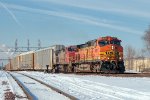 BNSF 4692 North